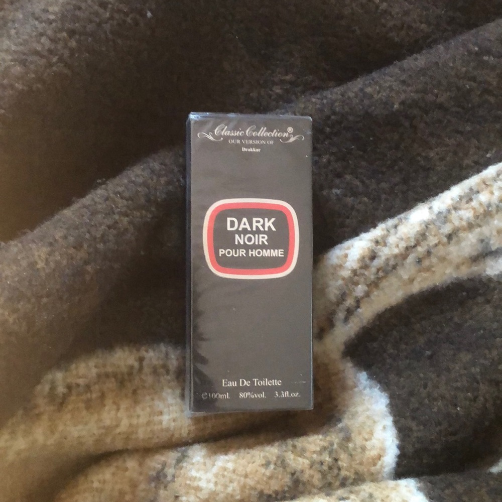 Dark Noir Fragrance , For Male and Female